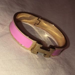 H Hermes bracelet